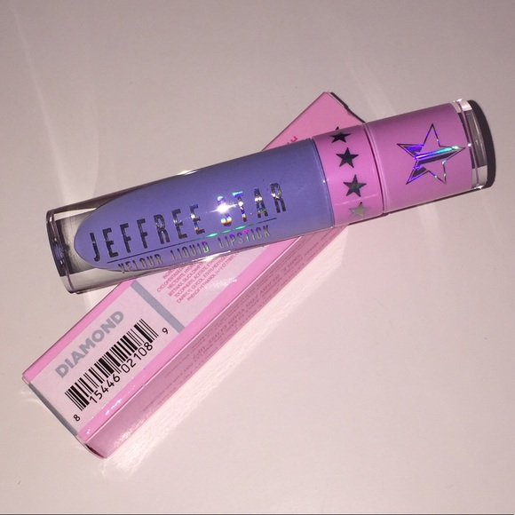 “DIAMOND” JEFFREE STAR VELOUR LIQUID LIPSTICK! - Picture 5 of 8
